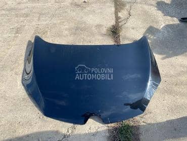 Hauba za Renault Megane od 2014. do 2016. god.