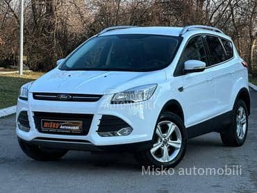 Ford Kuga 2.0 TDCI 4x4 Nav Aut