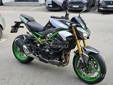 Kawasaki Z900 SE