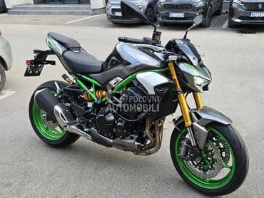 Kawasaki Z900 SE