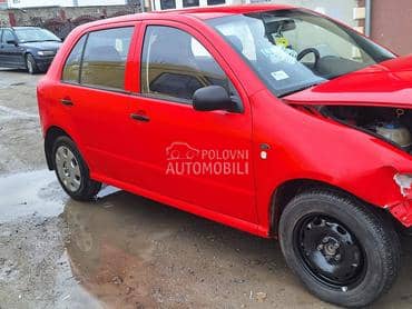 motor za Škoda Fabia od 2000. do 2004. god.