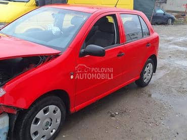 anlaser za Škoda Fabia od 2000. do 2004. god.