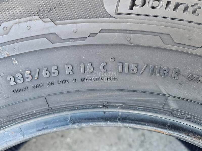 Point S 235/65 R16 Letnja
