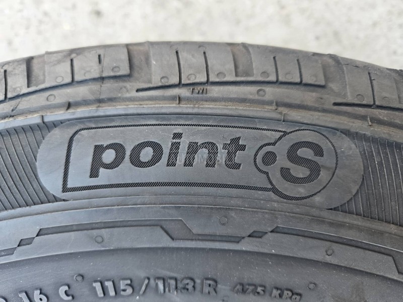 Point S 235/65 R16 Letnja
