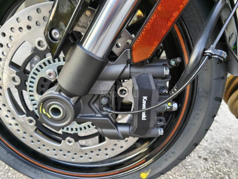 Kawasaki Versys 1100S