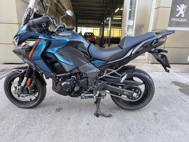Kawasaki Versys 1100S