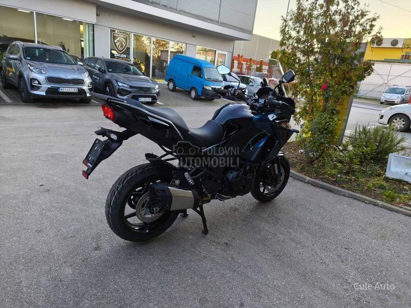 Kawasaki Versys 1100S