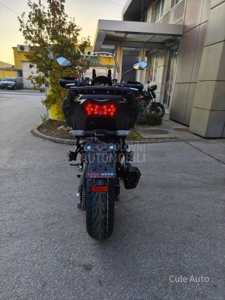 Kawasaki Versys 1100S