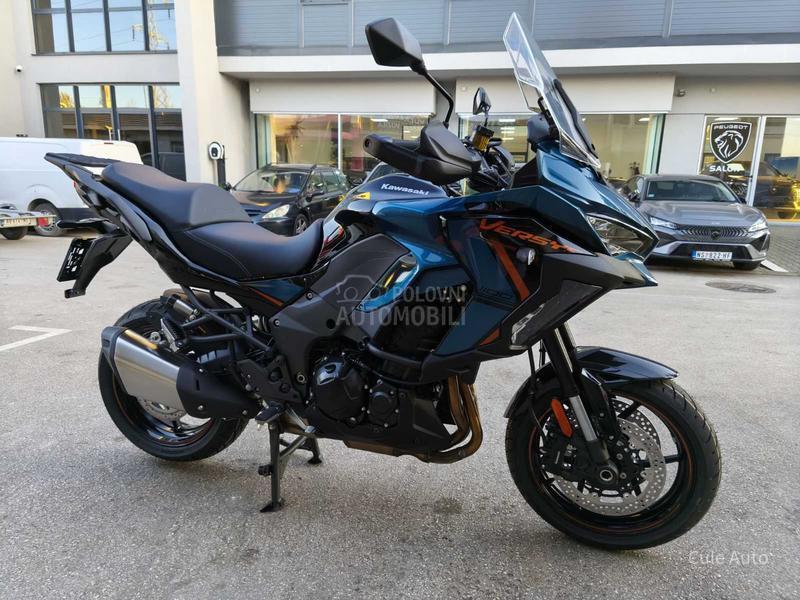 Kawasaki Versys 1100S