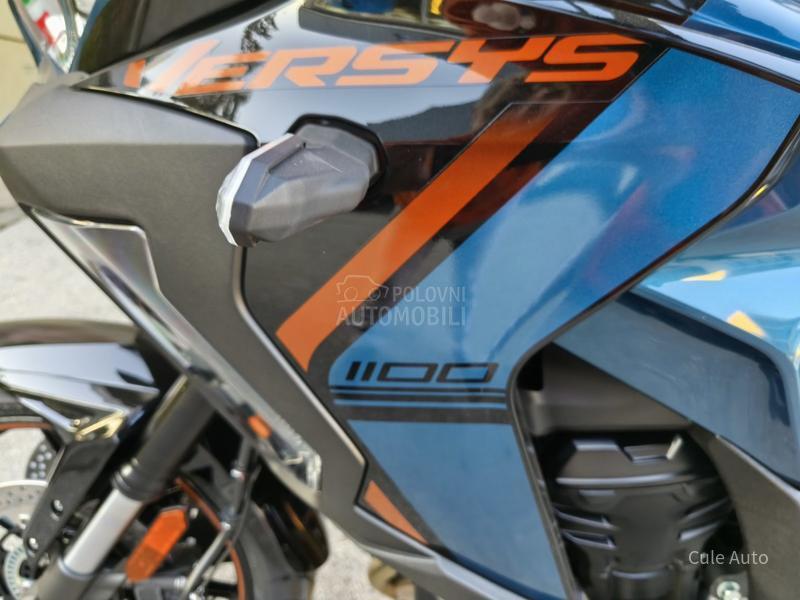 Kawasaki Versys 1100S