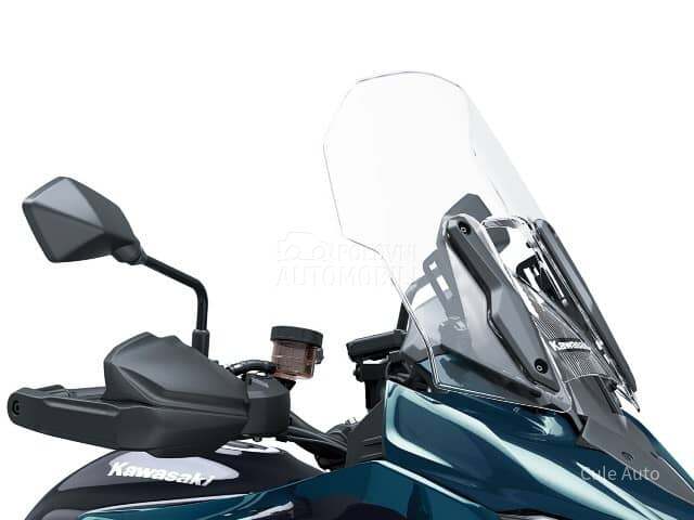 Kawasaki Versys 1100S