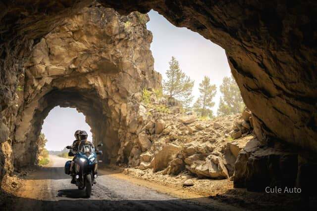 Kawasaki Versys 1100S