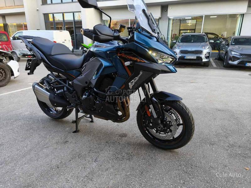 Kawasaki Versys 1100S