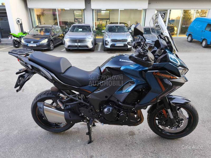 Kawasaki Versys 1100S