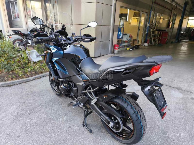 Kawasaki Versys 1100S
