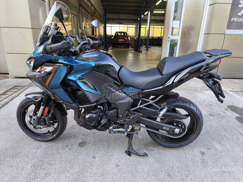 Kawasaki Versys 1100S