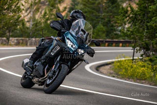 Kawasaki Versys 1100S
