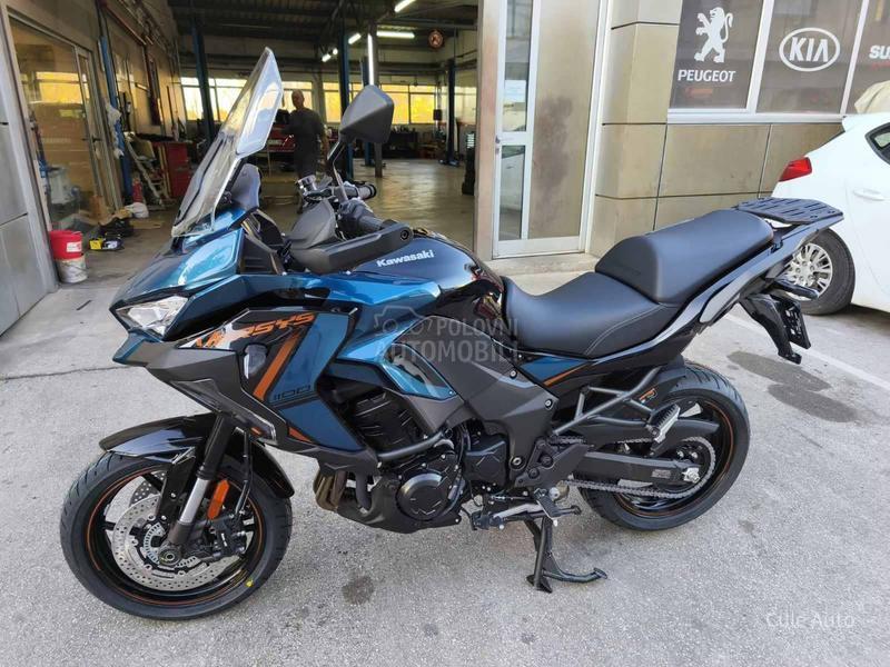 Kawasaki Versys 1100S