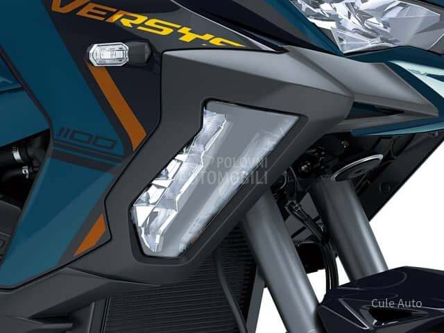 Kawasaki Versys 1100S