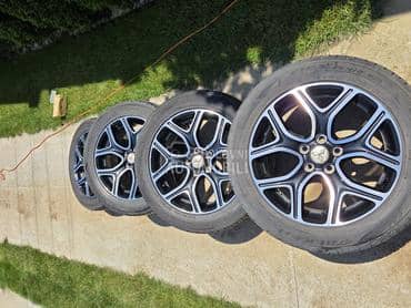 Aluminijumske felne  18" Bez rupa