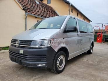 Volkswagen Transporter T6 2.0tdi long
