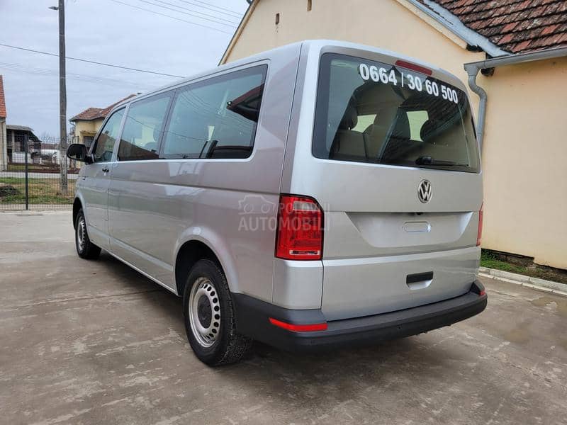 Volkswagen Transporter T6 2.0tdi long