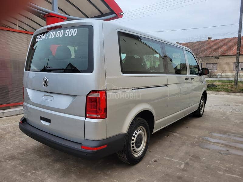 Volkswagen Transporter T6 2.0tdi long