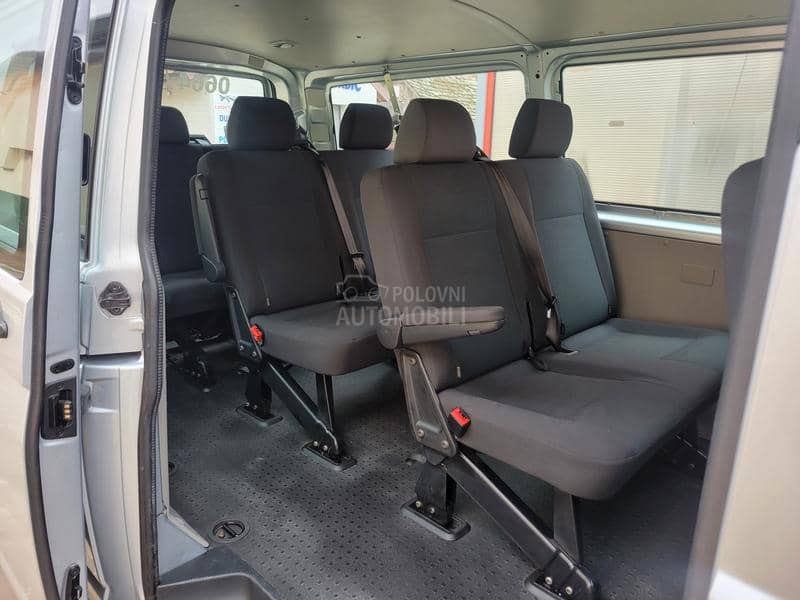 Volkswagen Transporter T6 2.0tdi long