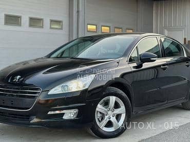 Peugeot 508 1.6 EHDI / NAV / XEN