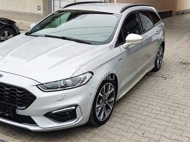 Ford Mondeo 2.0 ECOBLUE ST LINE