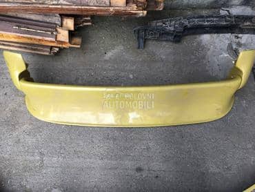 Spojler za Peugeot 206