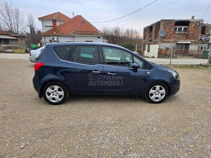 Opel Meriva 