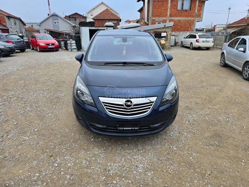 Opel Meriva 