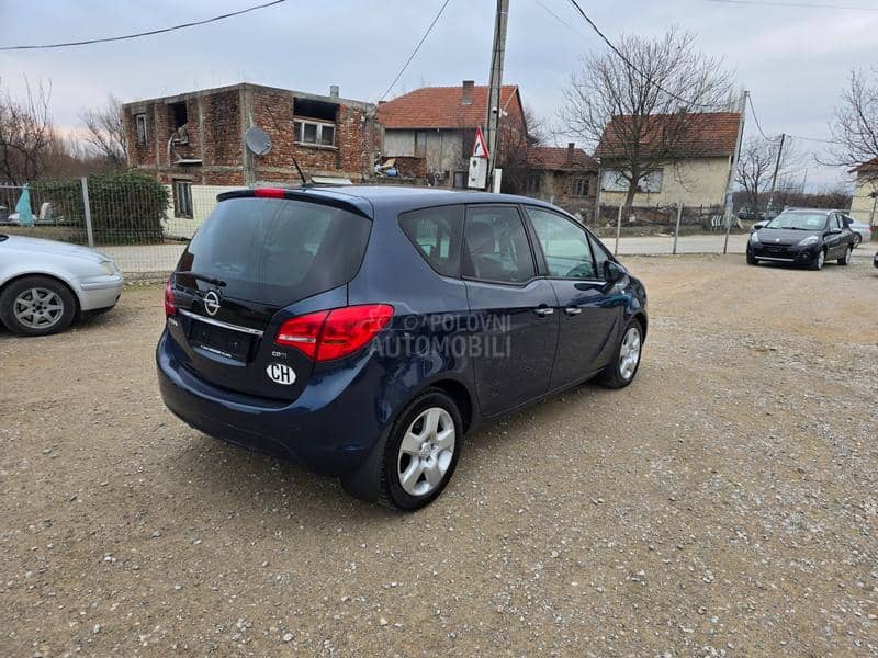 Opel Meriva 