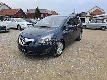 Opel Meriva 