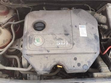Motor 1.9 SDI za Škoda Fabia