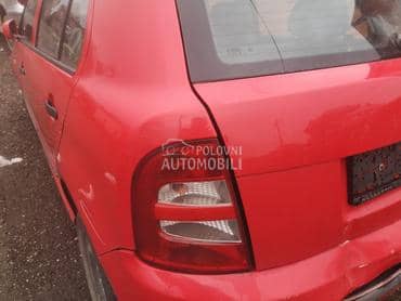 Farovi i stop lampe za Škoda Fabia
