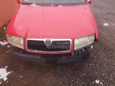 Hauba za Škoda Fabia