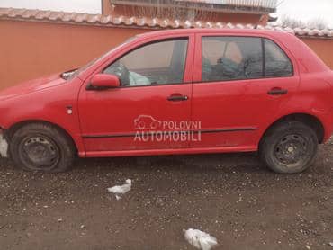 Vrata za Škoda Fabia