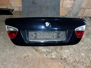 Gepek vrata za BMW Serija 3