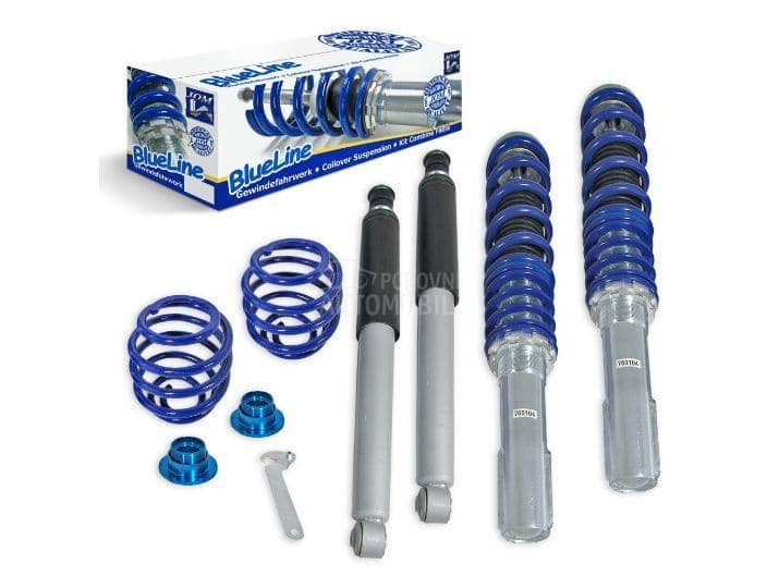 Štelujuće sportsko ogibljenje