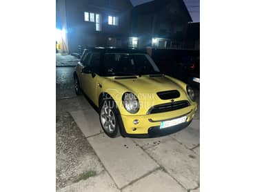 prednji branik za MINI Cooper S od 2002. do 2006. god.