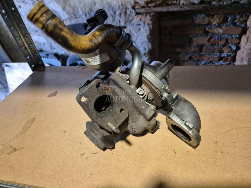 TURBINA 1.6 HDI
