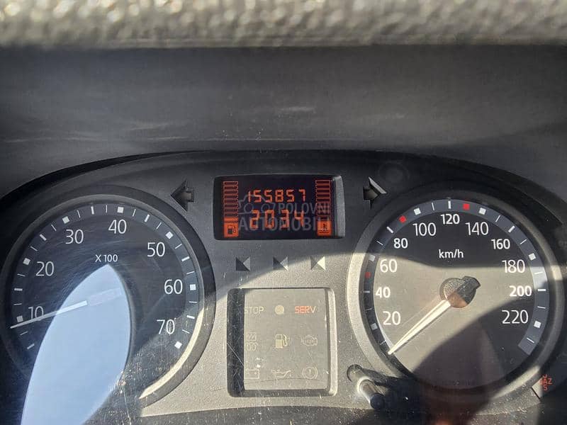 Renault Clio storia GPL