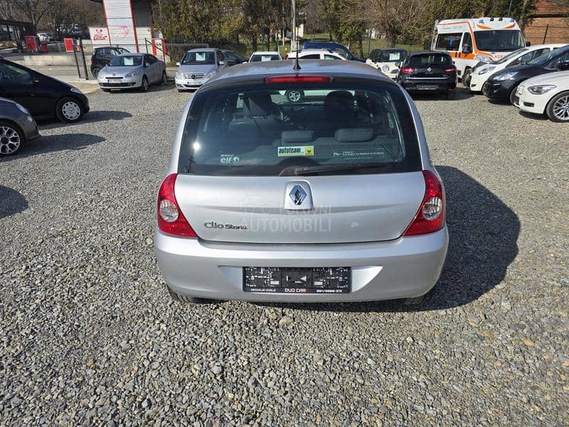 Renault Clio storia GPL
