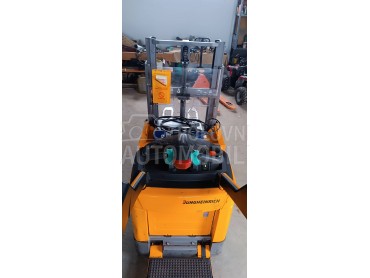 Elektro paletar Jungheinrich