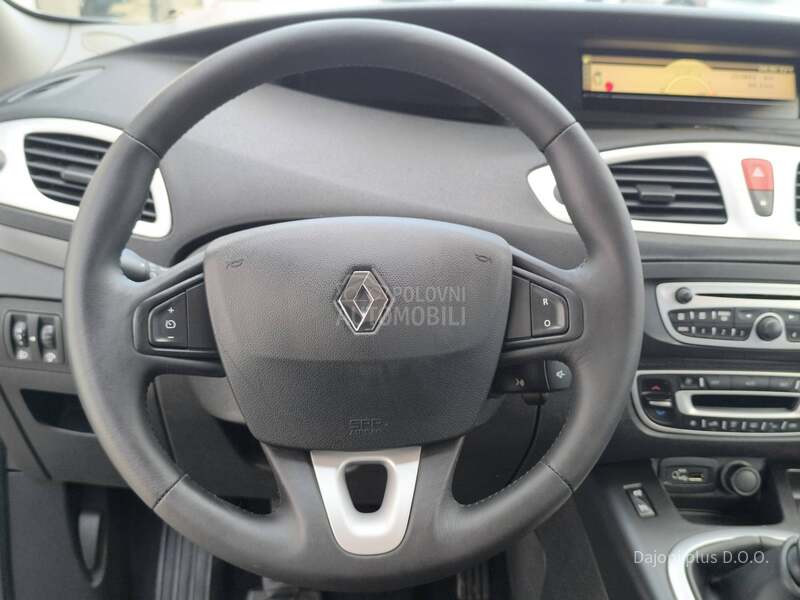 Renault Scenic 1.5 DCI