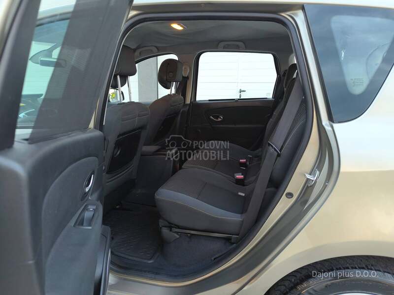 Renault Scenic 1.5 DCI