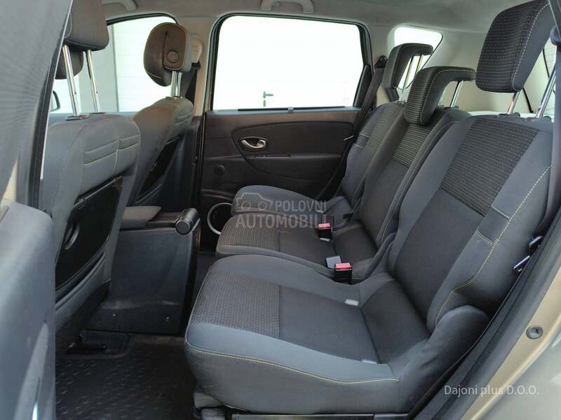 Renault Scenic 1.5 DCI