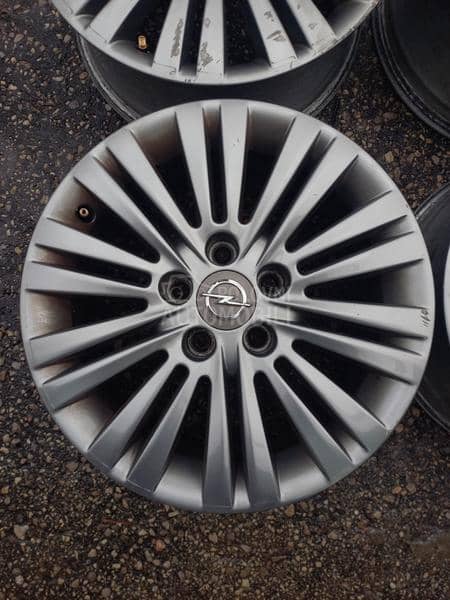 Aluminijumske felne  16" 5 x 110